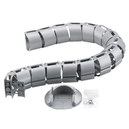 Guide-câbles vertical