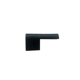 Embout pour profil horizontal noir