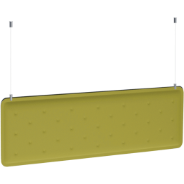 Set de fixation plafond