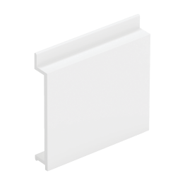 Cache de finition pour plinthe