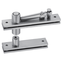 Pivot de porte inox 80 kg
