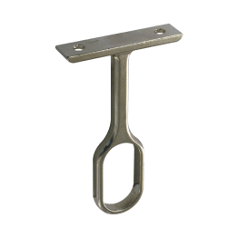 Support tube de milieu