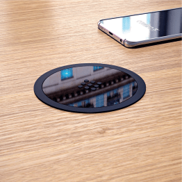 Chargeur sans fil encastrable