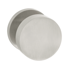 Bouton tournant rond