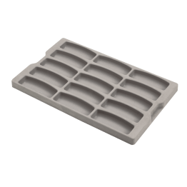 Plateau présentoir à lunettes