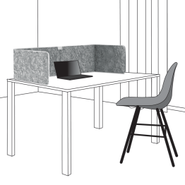 Panneau acoustique QUIET