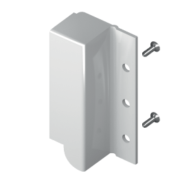 Adaptateurs pour dos bois