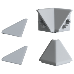 Set accessoires pour PRO1414