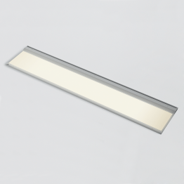 Panneau lumineux blanc ajustable