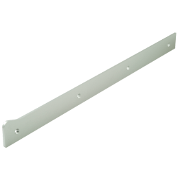 Profil latéral pour profil de plan de travail