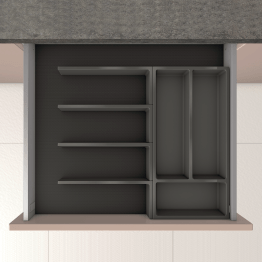 Range-couverts modulable CONNECT SET3