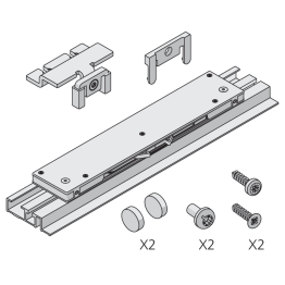 Amortisseur central Combino 50 FS