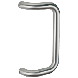 Poignée U inox