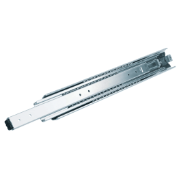 Coulisses à billes sortie totale 90 kg