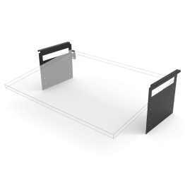 Kit de fixation pour bureau YouK