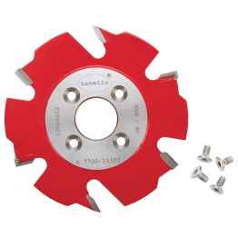 Fraise pour Zeta P2 et Classic X