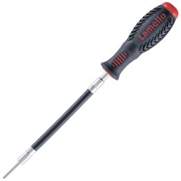 Tournevis flexible 6 pans