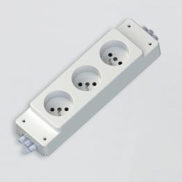 Bloc multi-prises