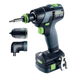 Perceuse-visseuse sans fil TXS12 Set