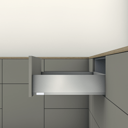 MERIVOBOX K gris indium mat emballage industriel