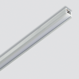 Réglette LED recoupable Line à encastrer 24 V