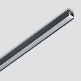 Réglette LED recoupable Line en applique 24 V