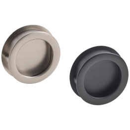 Poignée cuvette ronde TUB