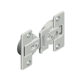 Charnière centrale réglable PS23