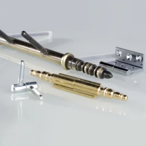 Paumellen, fitsen en andere