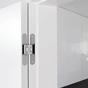 Onzichtbare scharnieren