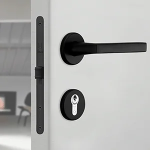 Mechanische insteeksloten