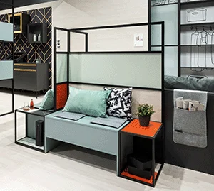 Scheidingswanden TREND