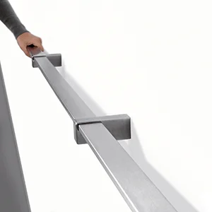 Handsteunen en leuningen