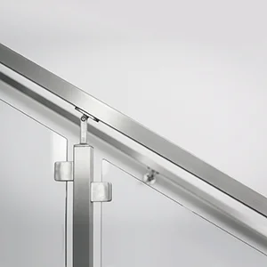 Glasklemmen en -verbinders