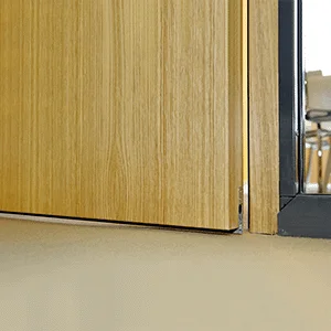 Deurdichtingen en -drempels