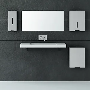 Hygiene und Barrierefreiheit