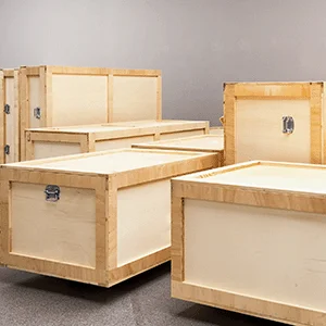 Toebehoren voor transportkisten