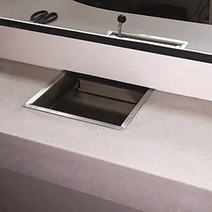 Accessoires winkelinrichting