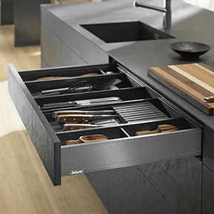 Voorgemonteerde laden