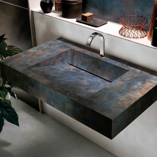 Vasques et receveurs