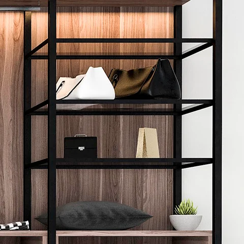 Tablet met alu-kader