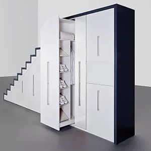 Kast- en lineaire geleiding