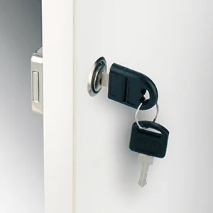 Wisselbare kern sloten