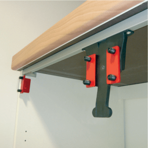 Accessoires pour caisson
