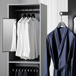 Penderie, dressing et lits