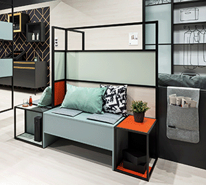 Cloisons d'intérieur TREND