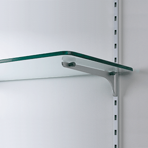Wandschienen mit Raster 36,5 mm
