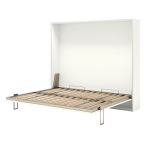 Klappbett horizontal