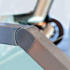 Coude orientable SQUARE-LINE carré