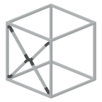 Verbinding CADRO en X kruising